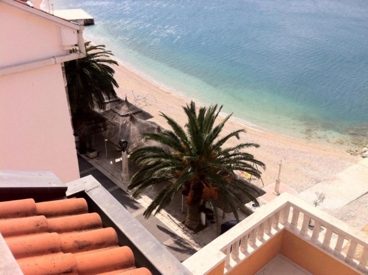 Villa Spomenka Podgora Exterior foto