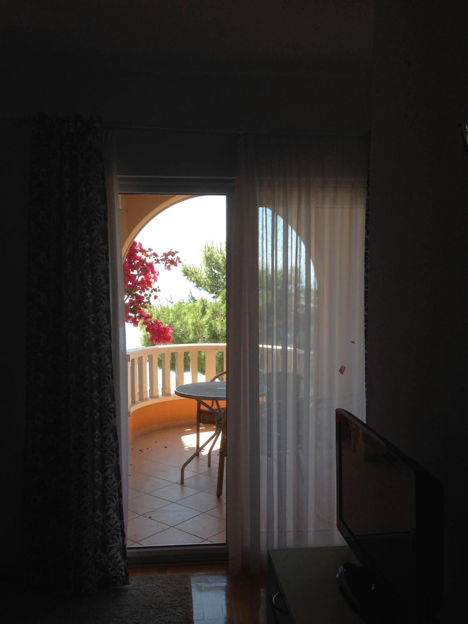 Villa Spomenka Podgora Exterior foto